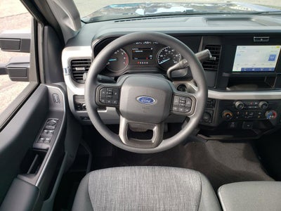 2026 Ford Super Duty F-350 SRW XLT 4WD SuperCab 6.75' Box