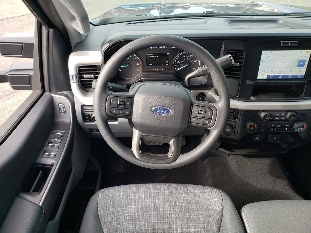 2026 Ford Super Duty F-350 SRW XLT 4WD SuperCab 6.75' Box