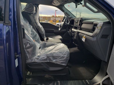 2026 Ford Super Duty F-350 SRW XLT 4WD SuperCab 6.75' Box