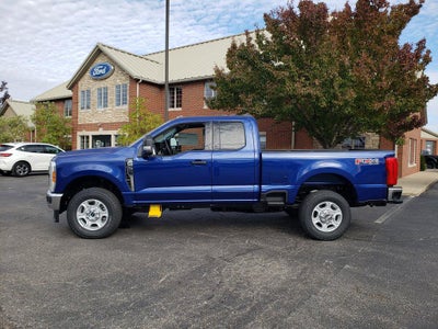 2026 Ford Super Duty F-350 SRW XLT 4WD SuperCab 6.75' Box