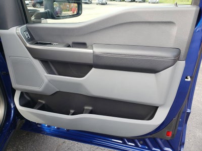 2026 Ford Super Duty F-350 SRW XLT 4WD SuperCab 6.75' Box