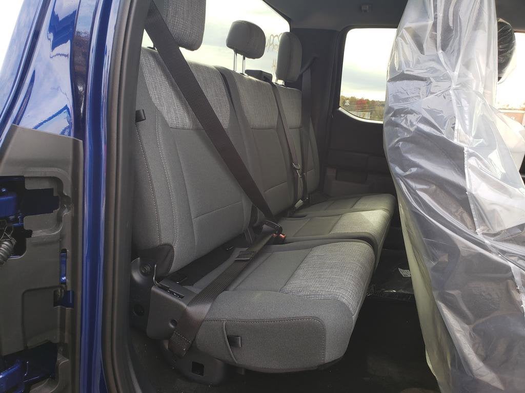 2026 Ford Super Duty F-350 SRW XLT 4WD SuperCab 6.75' Box