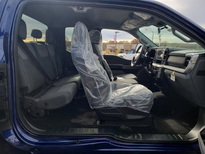 2026 Ford Super Duty F-350 SRW XLT 4WD SuperCab 6.75' Box