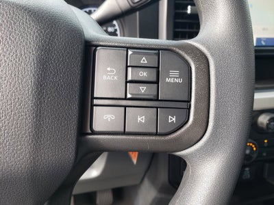 2026 Ford Super Duty F-350 SRW XLT 4WD SuperCab 6.75' Box