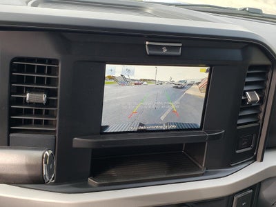 2026 Ford Super Duty F-350 SRW XLT 4WD SuperCab 6.75' Box