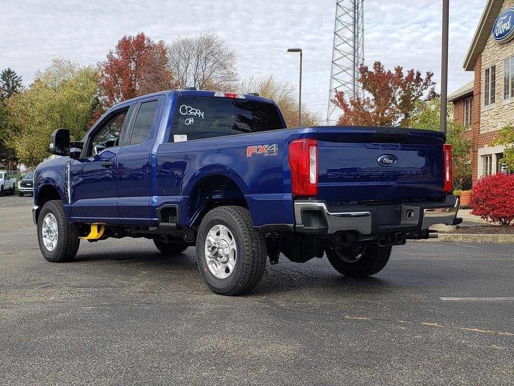 2026 Ford Super Duty F-350 SRW XLT 4WD SuperCab 6.75' Box