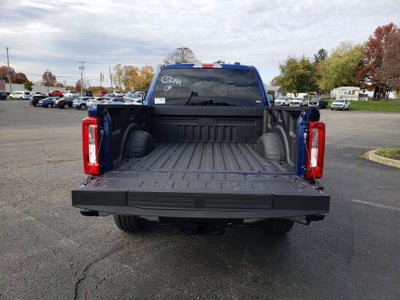 2026 Ford Super Duty F-350 SRW XLT 4WD SuperCab 6.75' Box