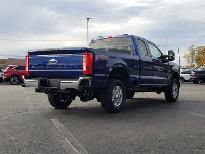 2026 Ford Super Duty F-350 SRW XLT 4WD SuperCab 6.75' Box