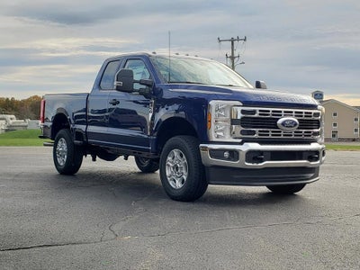 2026 Ford Super Duty F-350 SRW XLT 4WD SuperCab 6.75' Box