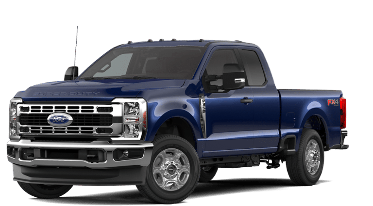 2026 Ford Super Duty F-350 SRW XLT 4WD SuperCab 6.75' Box