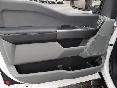 2026 Ford Super Duty F-350 SRW XL 4WD SuperCab 8' Box