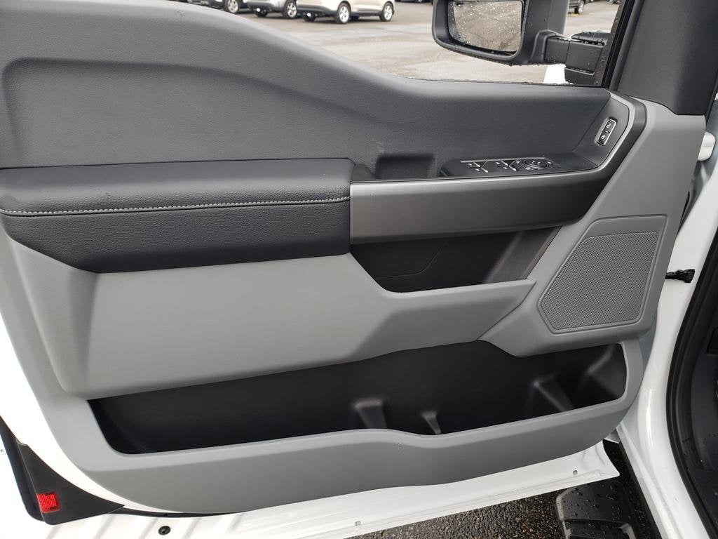 2026 Ford Super Duty F-350 SRW XL 4WD SuperCab 8' Box