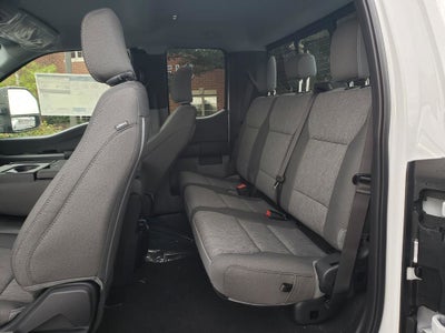 2026 Ford Super Duty F-350 SRW XL 4WD SuperCab 8' Box