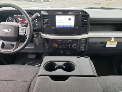 2026 Ford Super Duty F-350 SRW XL 4WD SuperCab 8' Box