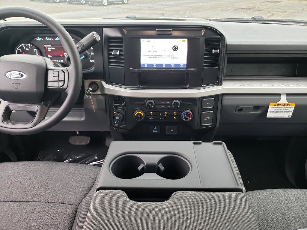 2026 Ford Super Duty F-350 SRW XL 4WD SuperCab 8' Box