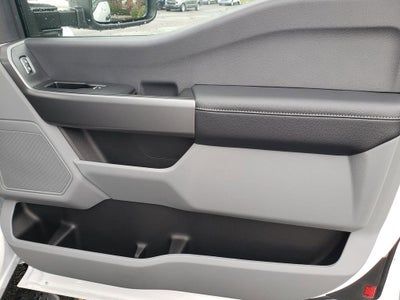 2026 Ford Super Duty F-350 SRW XL 4WD SuperCab 8' Box