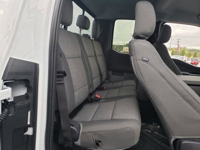 2026 Ford Super Duty F-350 SRW XL 4WD SuperCab 8' Box