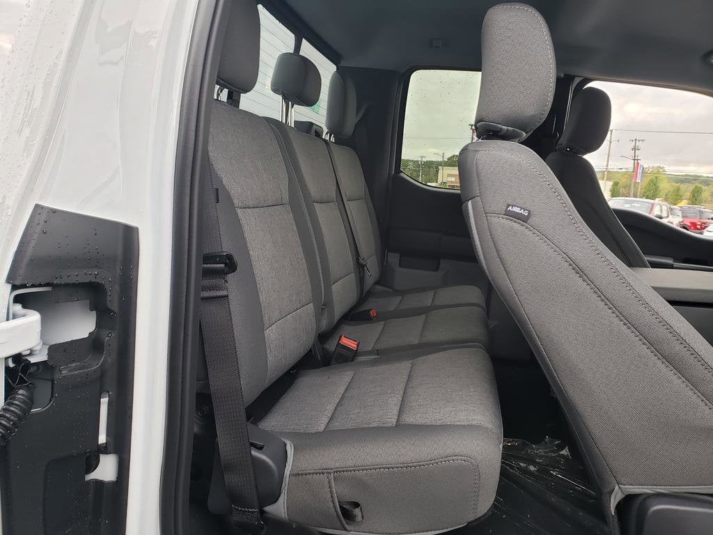 2026 Ford Super Duty F-350 SRW XL 4WD SuperCab 8' Box