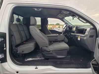 2026 Ford Super Duty F-350 SRW XL 4WD SuperCab 8' Box