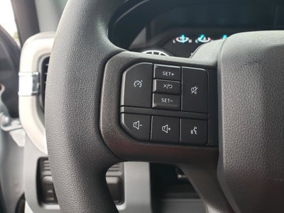 2026 Ford Super Duty F-350 SRW XL 4WD SuperCab 8' Box