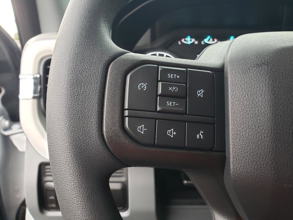 2026 Ford Super Duty F-350 SRW XL 4WD SuperCab 8' Box