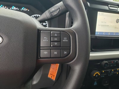 2026 Ford Super Duty F-350 SRW XL 4WD SuperCab 8' Box