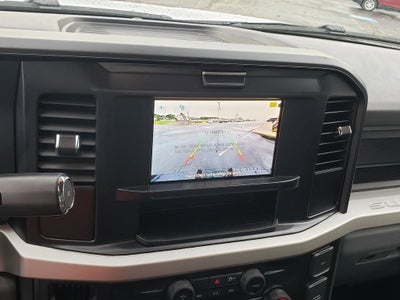 2026 Ford Super Duty F-350 SRW XL 4WD SuperCab 8' Box