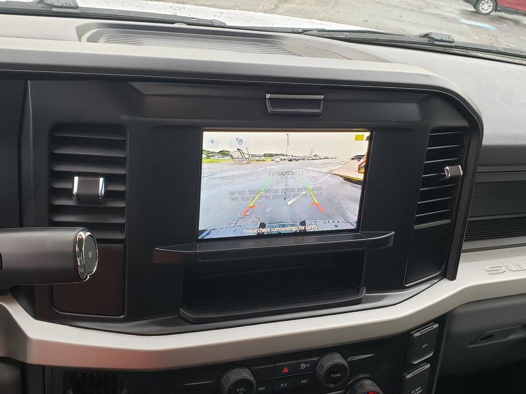 2026 Ford Super Duty F-350 SRW XL 4WD SuperCab 8' Box