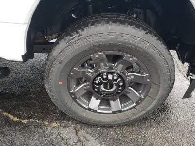 2026 Ford Super Duty F-350 SRW XL 4WD SuperCab 8' Box