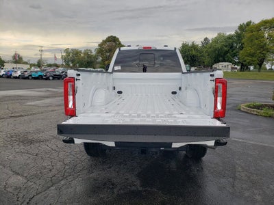 2026 Ford Super Duty F-350 SRW XL 4WD SuperCab 8' Box