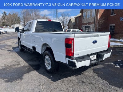 2023 Ford Super Duty F-350 SRW XLT