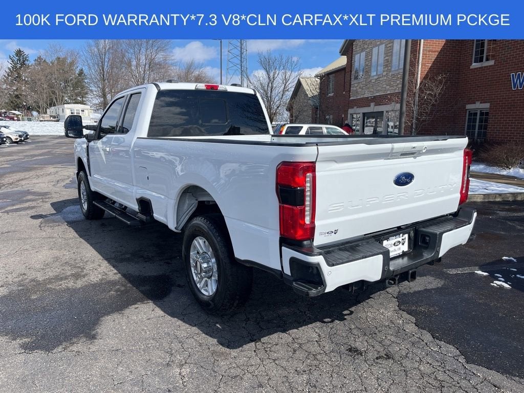 2023 Ford Super Duty F-350 SRW XLT