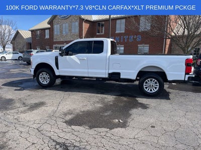 2023 Ford Super Duty F-350 SRW XLT