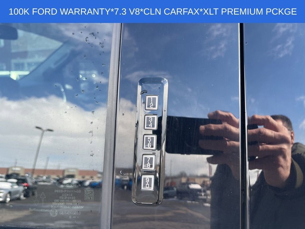 2023 Ford Super Duty F-350 SRW XLT