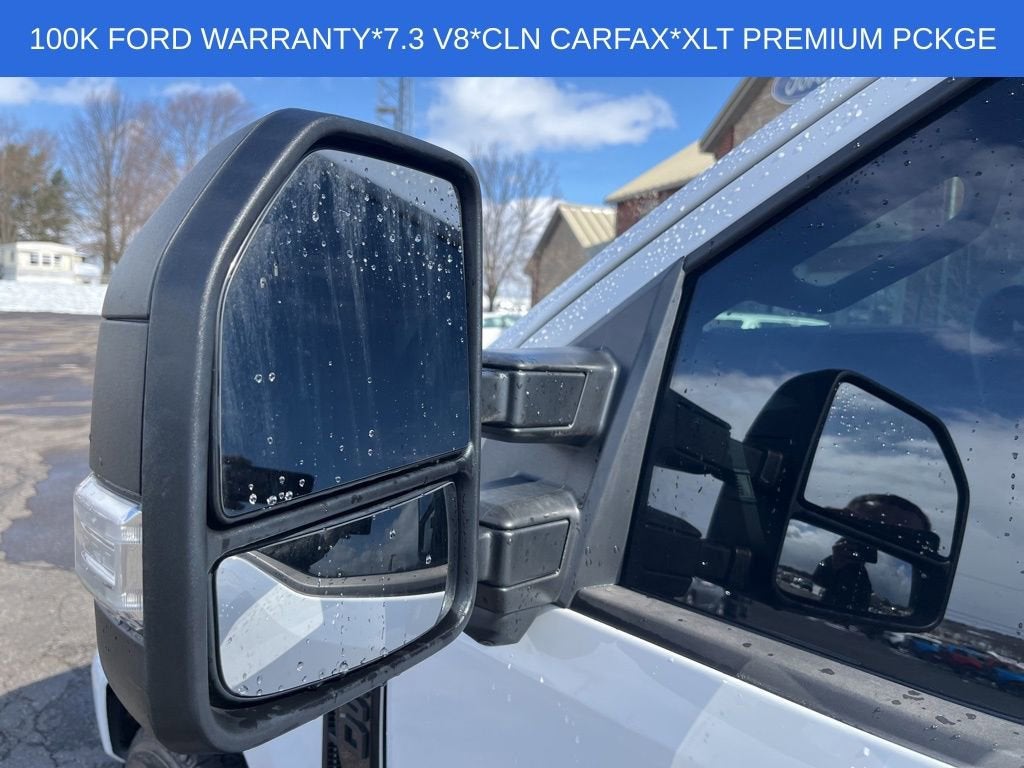 2023 Ford Super Duty F-350 SRW XLT