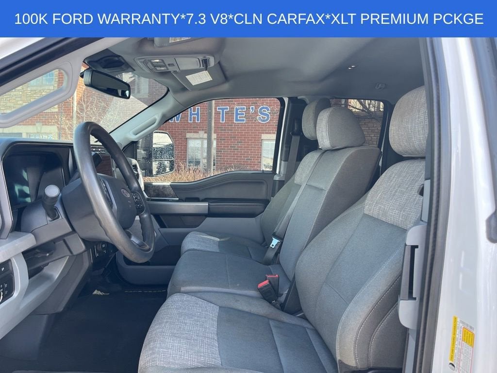 2023 Ford Super Duty F-350 SRW XLT