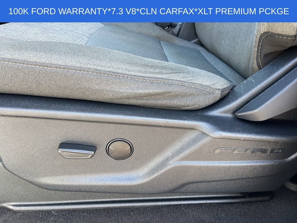 2023 Ford Super Duty F-350 SRW XLT