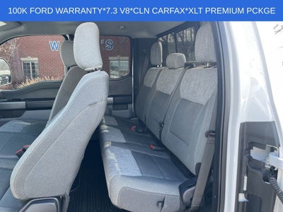 2023 Ford Super Duty F-350 SRW XLT