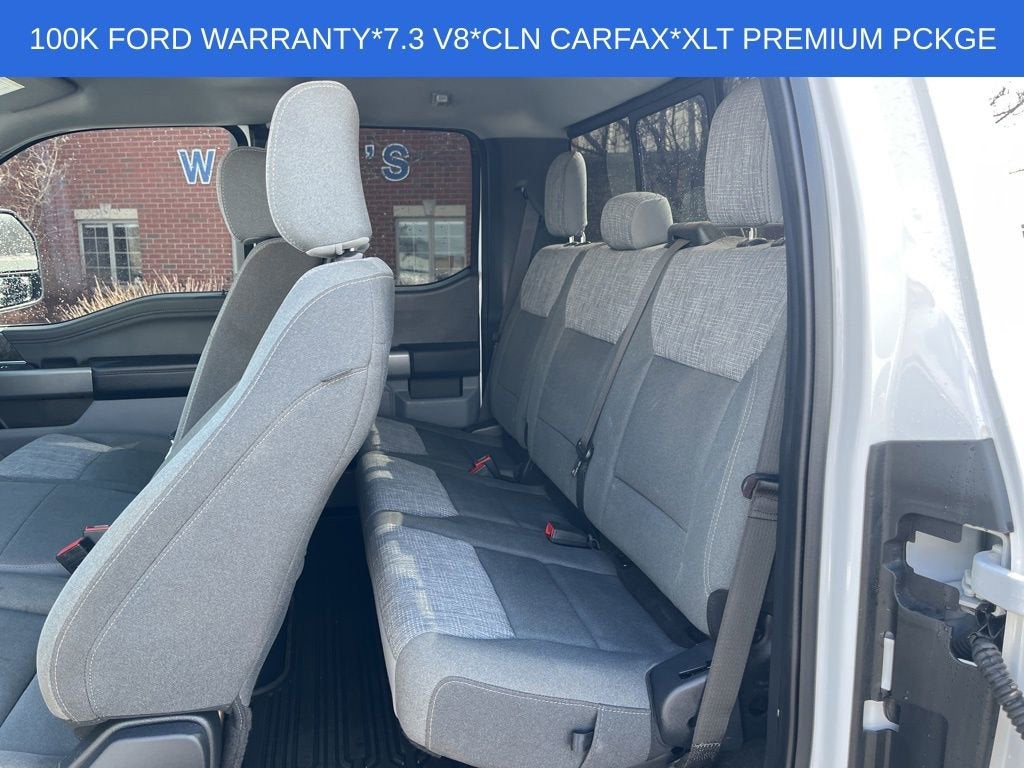 2023 Ford Super Duty F-350 SRW XLT