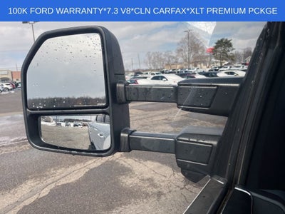 2023 Ford Super Duty F-350 SRW XLT