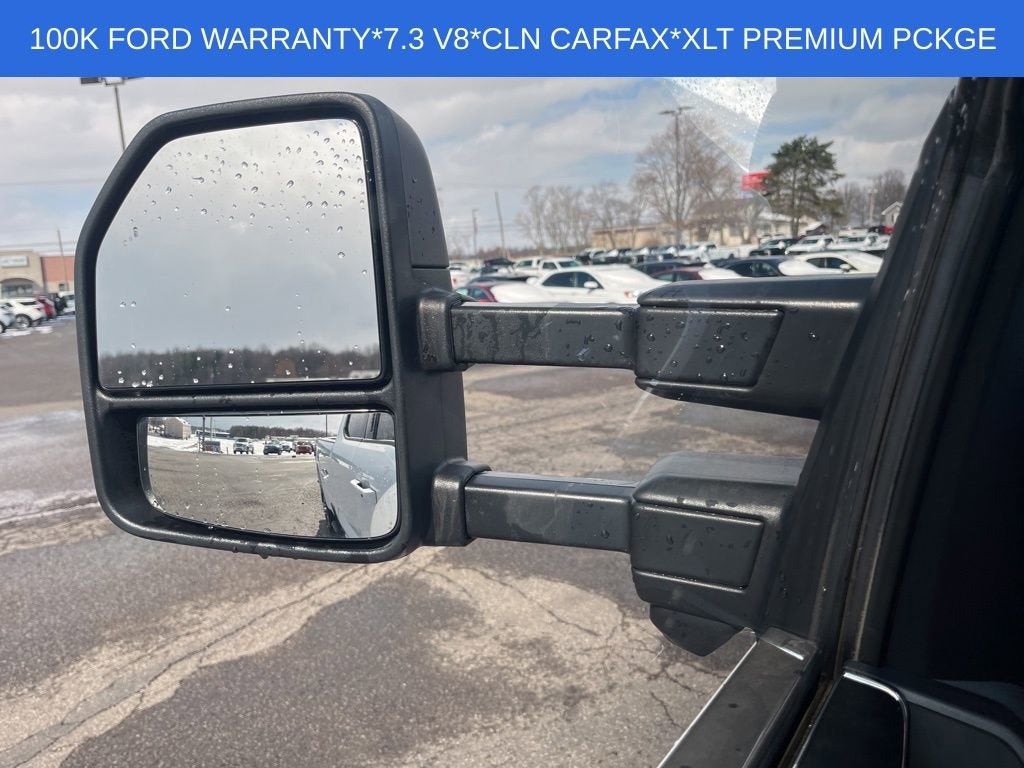 2023 Ford Super Duty F-350 SRW XLT