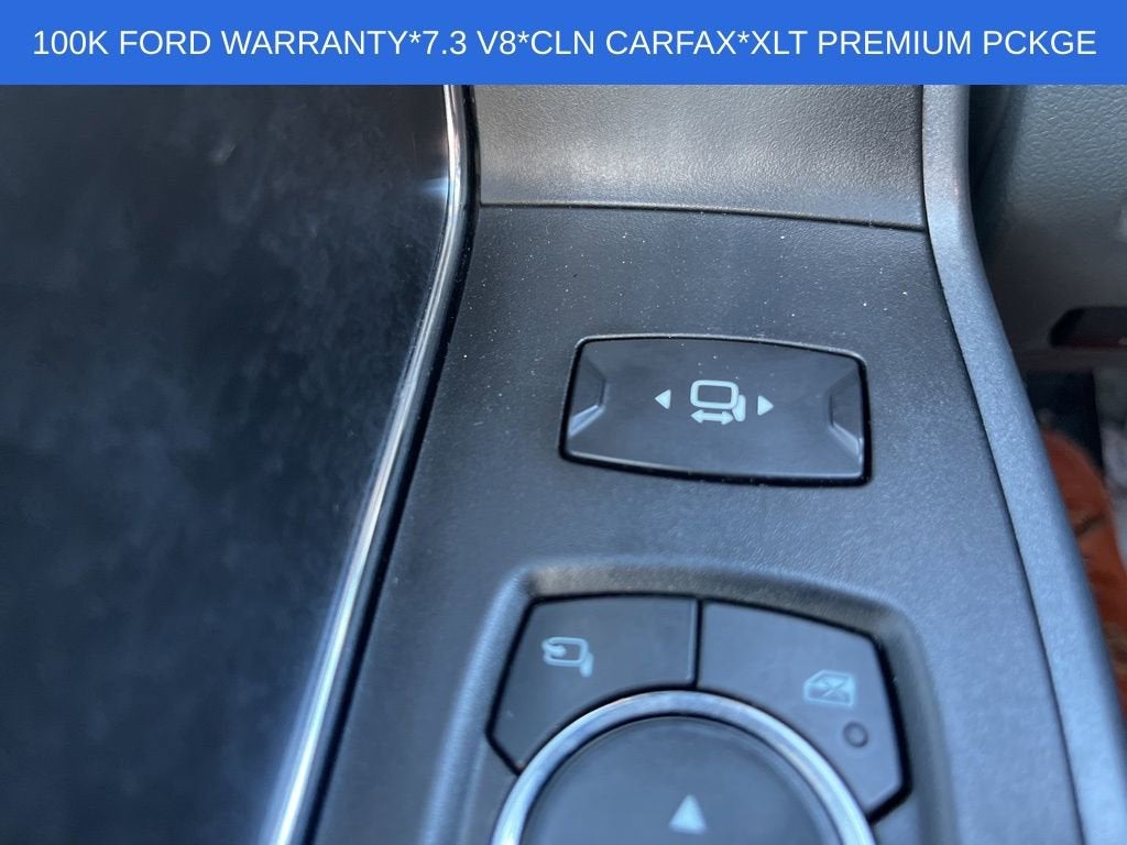 2023 Ford Super Duty F-350 SRW XLT