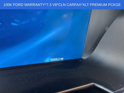 2023 Ford Super Duty F-350 SRW XLT