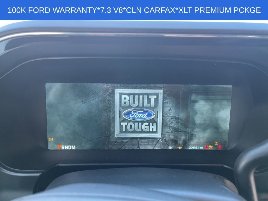 2023 Ford Super Duty F-350 SRW XLT