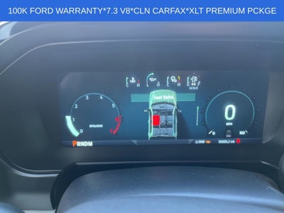 2023 Ford Super Duty F-350 SRW XLT