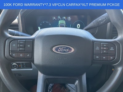 2023 Ford Super Duty F-350 SRW XLT