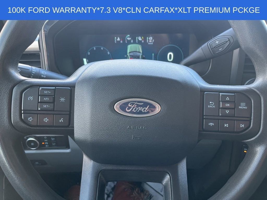 2023 Ford Super Duty F-350 SRW XLT