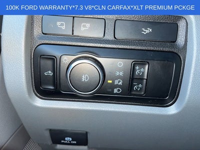 2023 Ford Super Duty F-350 SRW XLT