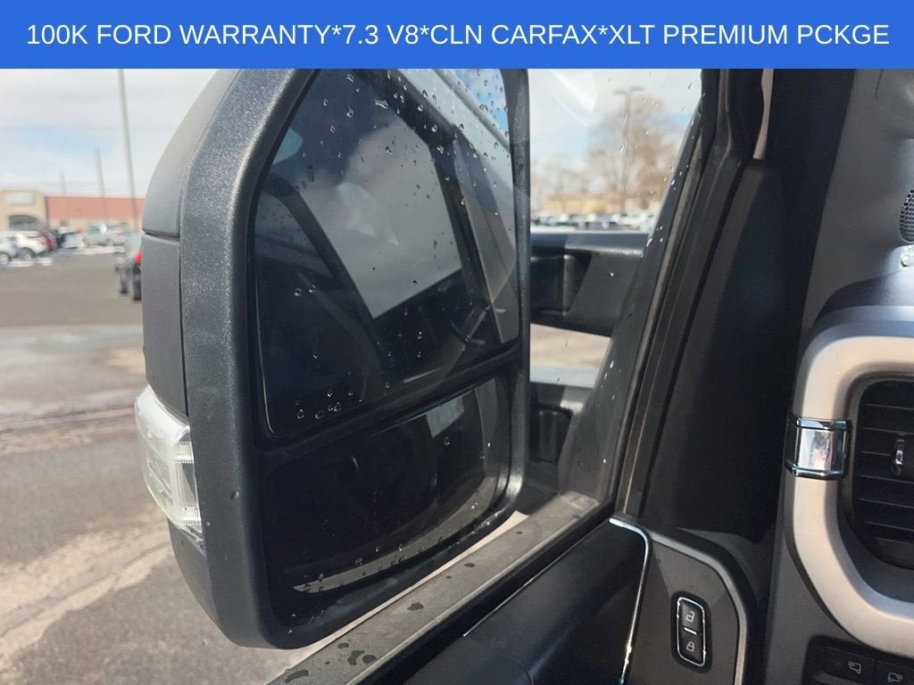 2023 Ford Super Duty F-350 SRW XLT