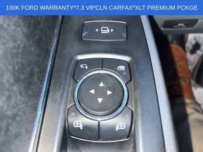 2023 Ford Super Duty F-350 SRW XLT